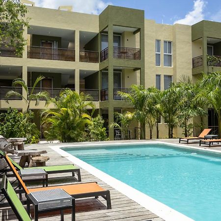 Lol-Ha Hotel Boutique Cancún Eksteriør billede