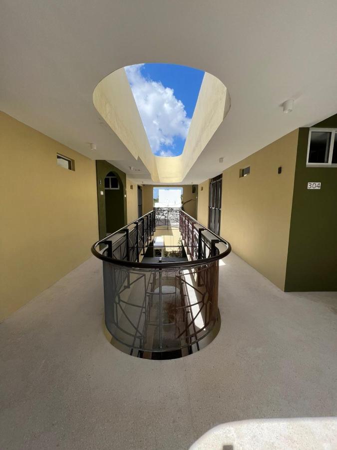 Lol-Ha Hotel Boutique Cancún Eksteriør billede