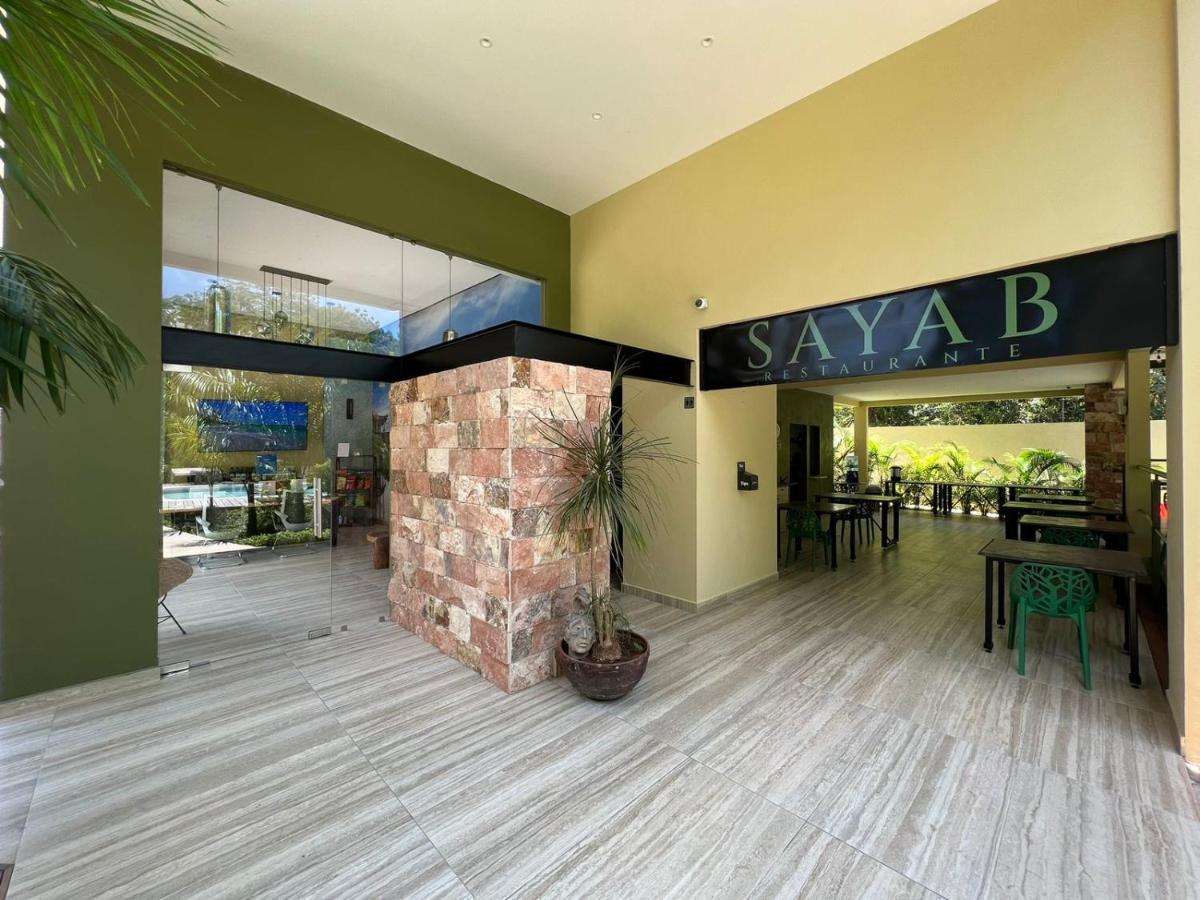 Lol-Ha Hotel Boutique Cancún Eksteriør billede