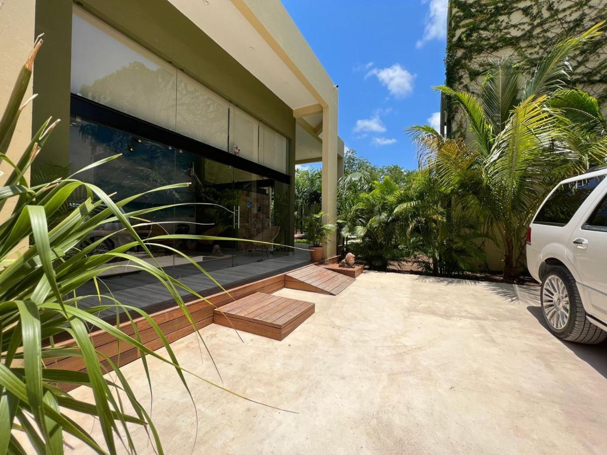 Lol-Ha Hotel Boutique Cancún Eksteriør billede