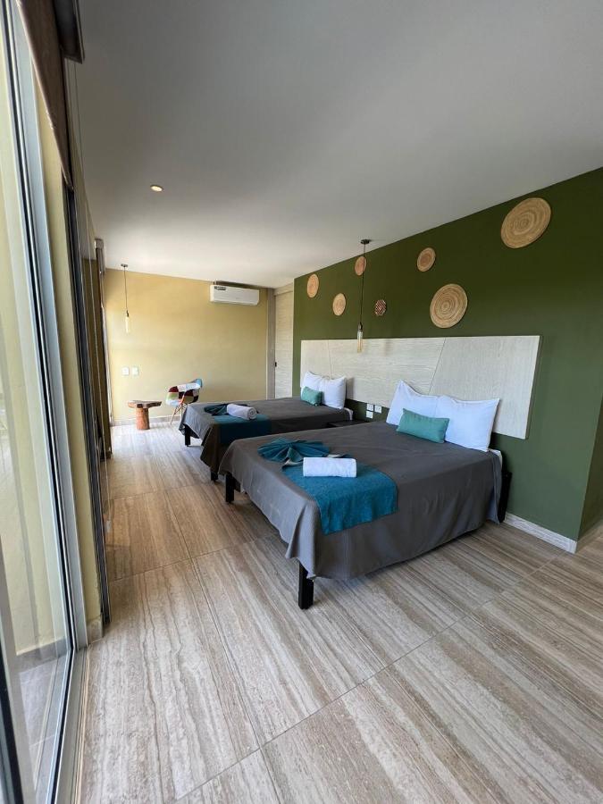 Lol-Ha Hotel Boutique Cancún Eksteriør billede
