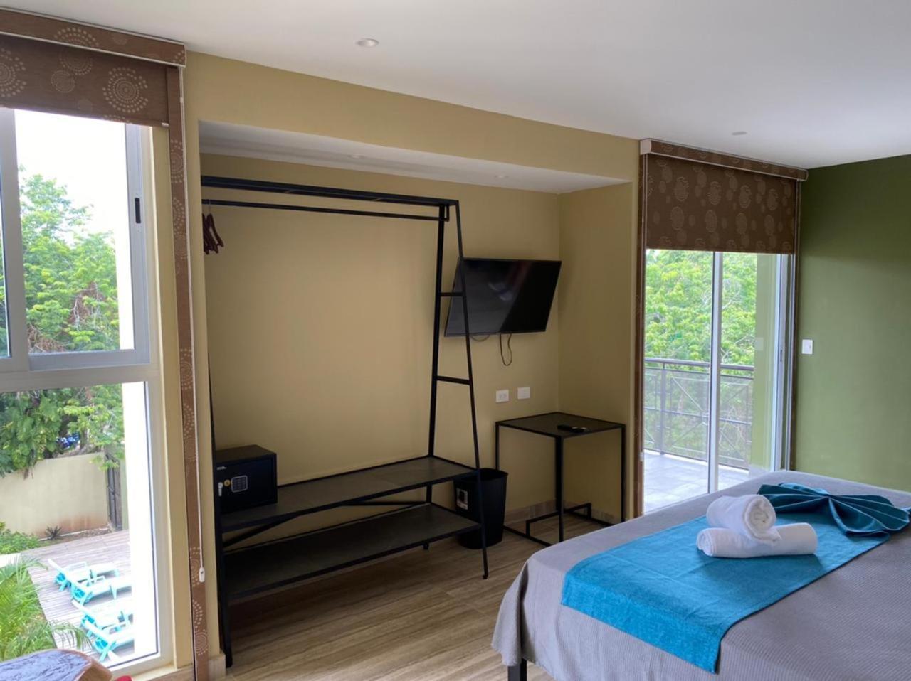 Lol-Ha Hotel Boutique Cancún Værelse billede