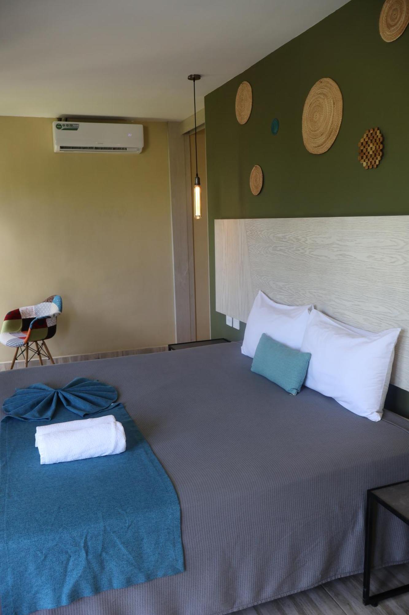 Lol-Ha Hotel Boutique Cancún Eksteriør billede