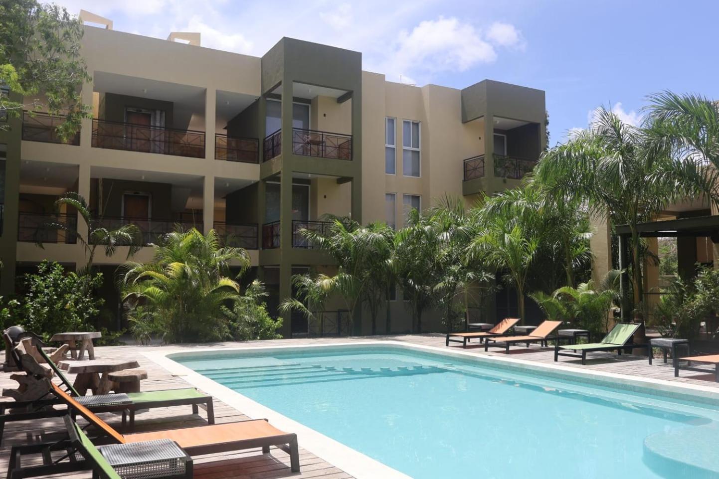 Lol-Ha Hotel Boutique Cancún Eksteriør billede