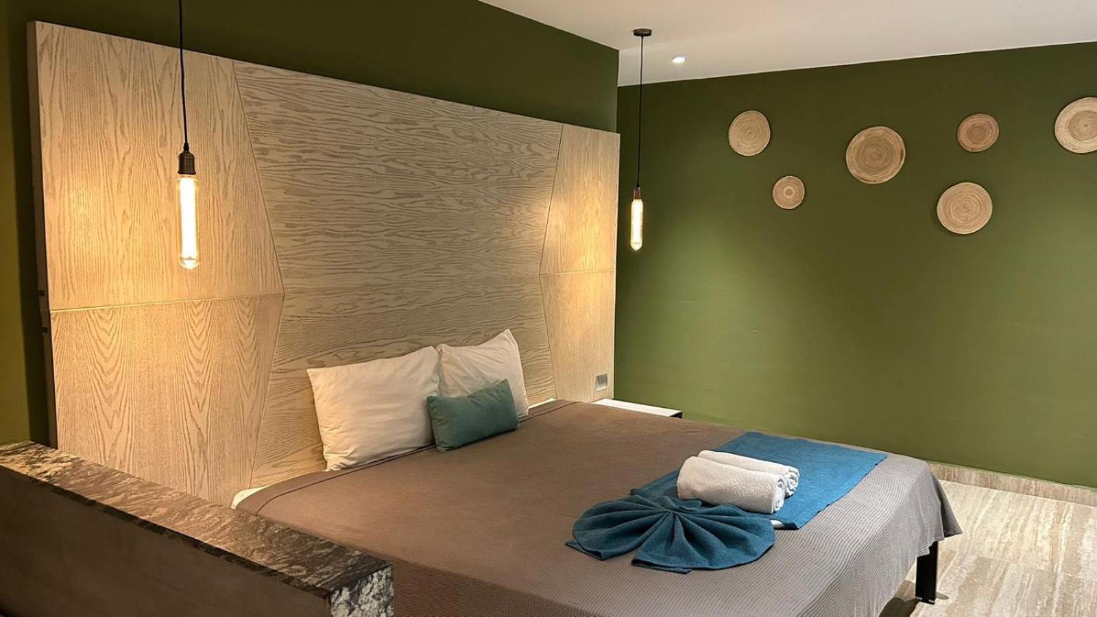 Lol-Ha Hotel Boutique Cancún Eksteriør billede