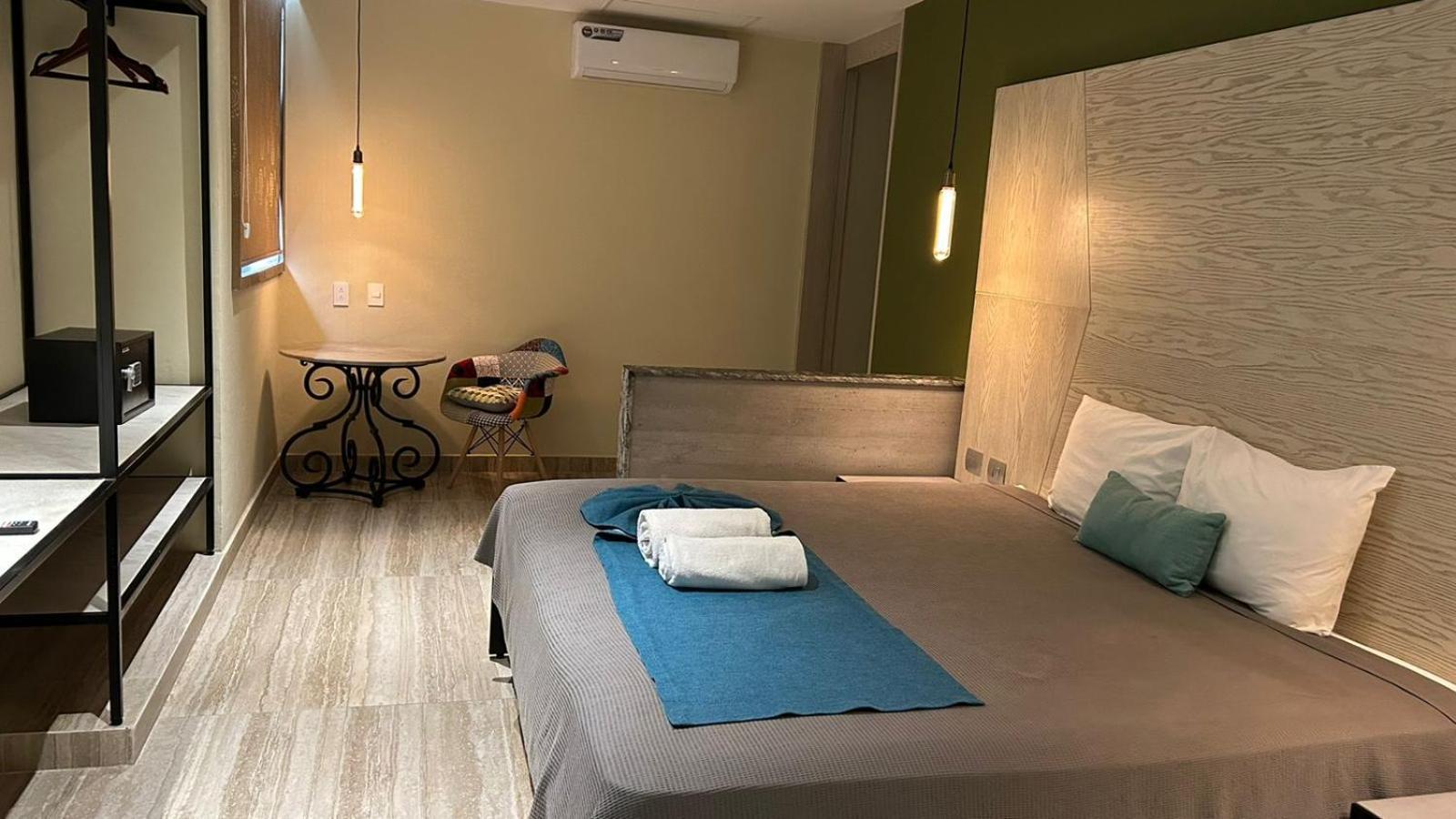 Lol-Ha Hotel Boutique Cancún Eksteriør billede