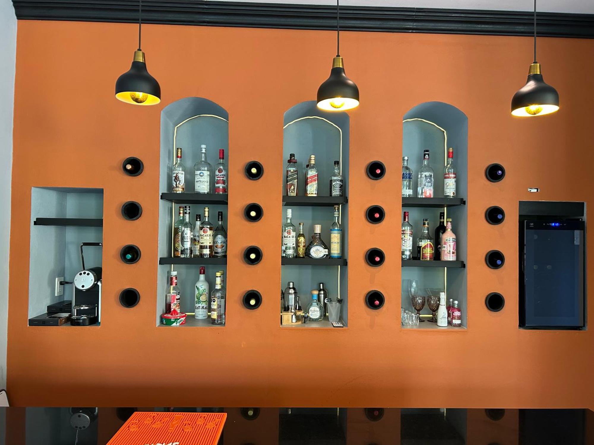Lol-Ha Hotel Boutique Cancún Eksteriør billede